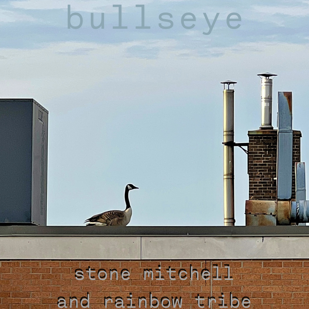 Stone Mitchell and Rainbow Tribe - Bullseye (EP)